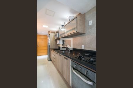 Apartamento para alugar com 92m², 3 quartos e 2 vagasCozinha e Área de Serviço