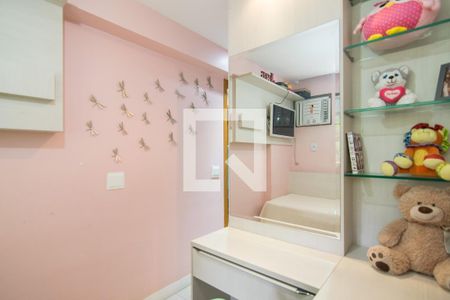 Apartamento para alugar com 92m², 3 quartos e 2 vagasQuarto 2