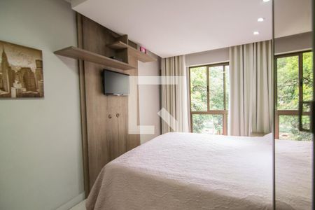 Suíte de apartamento para alugar com 3 quartos, 92m² em Freguesia, Rio de Janeiro