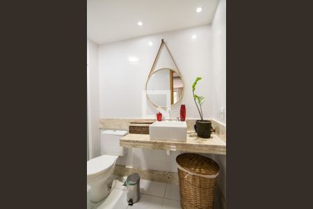 Apartamento para alugar com 92m², 3 quartos e 2 vagasBanheiro da Suíte