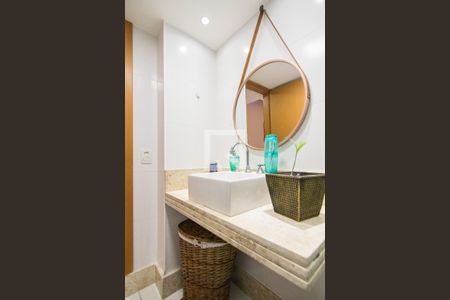 Apartamento para alugar com 92m², 3 quartos e 2 vagasBanheiro