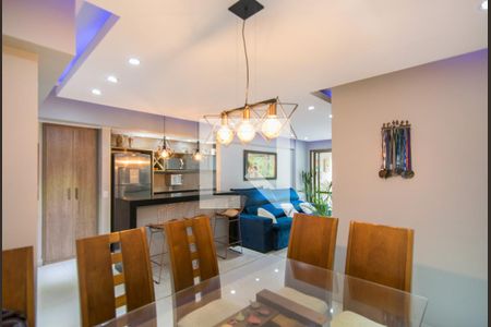 Sala de apartamento para alugar com 3 quartos, 92m² em Freguesia, Rio de Janeiro