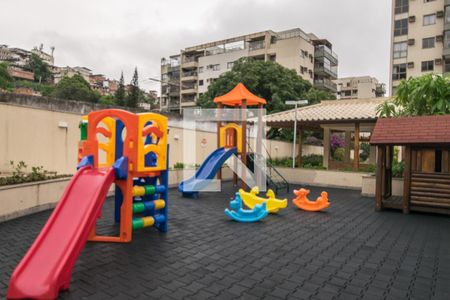 Apartamento para alugar com 92m², 3 quartos e 2 vagasÁrea comum - Parquinho