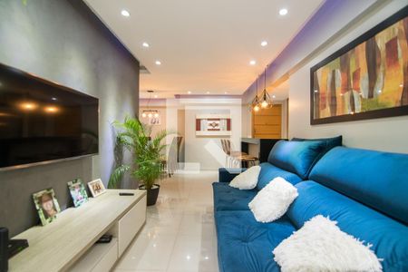 Sala de apartamento para alugar com 3 quartos, 92m² em Freguesia, Rio de Janeiro