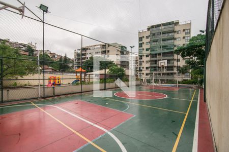 Apartamento para alugar com 92m², 3 quartos e 2 vagasÁrea comum - Quadra