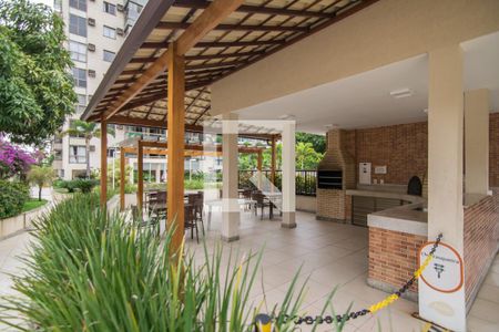 Apartamento para alugar com 92m², 3 quartos e 2 vagasÁrea comum - Churrasqueira