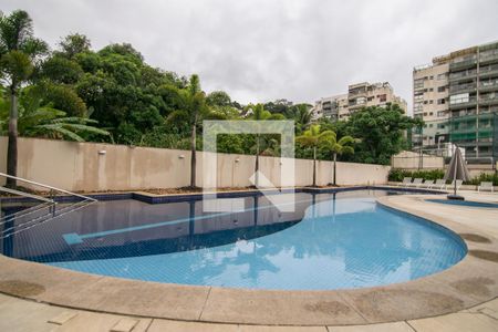 Apartamento para alugar com 92m², 3 quartos e 2 vagasÁrea comum - Piscina