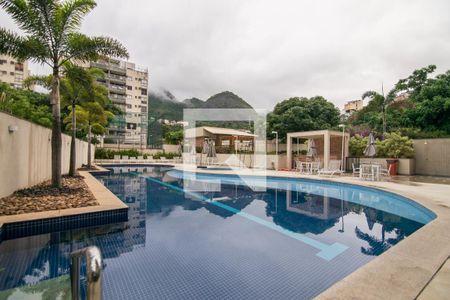 Apartamento para alugar com 92m², 3 quartos e 2 vagasÁrea comum - Piscina