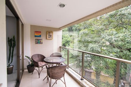 Varanda de apartamento para alugar com 3 quartos, 92m² em Freguesia, Rio de Janeiro