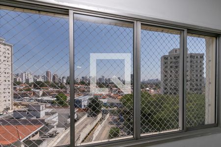 Vista da Sala de apartamento para alugar com 2 quartos, 75m² em Campo Belo, São Paulo