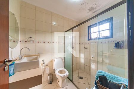 Casa à venda com 175m², 2 quartos e 1 vagaBanheiro do Quarto 2