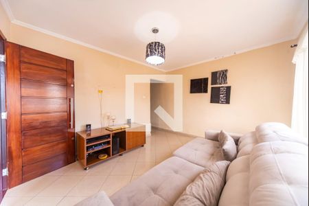 Sala de casa à venda com 2 quartos, 175m² em Vila Helena, Santo André