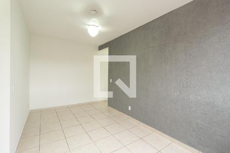 Sala de apartamento para alugar com 2 quartos, 47m² em Campo Grande, Rio de Janeiro