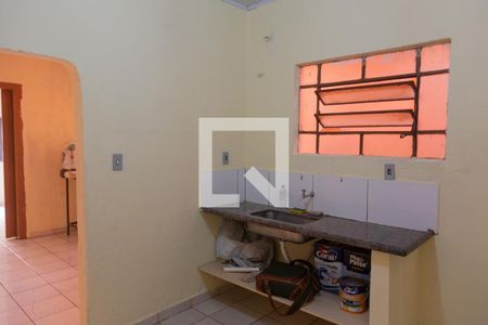 Cozinha de casa para alugar com 2 quartos, 75m² em Vila Seixas, Ribeirão Preto