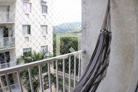 Sala de apartamento à venda com 2 quartos, 50m² em Taquara, Rio de Janeiro