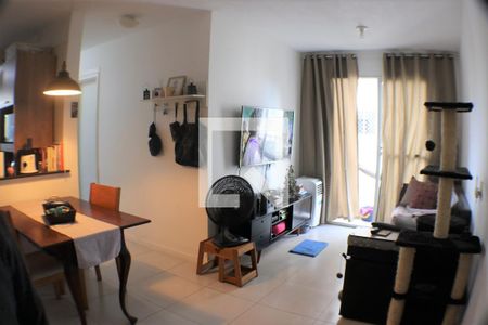 Sala de apartamento à venda com 2 quartos, 50m² em Taquara, Rio de Janeiro