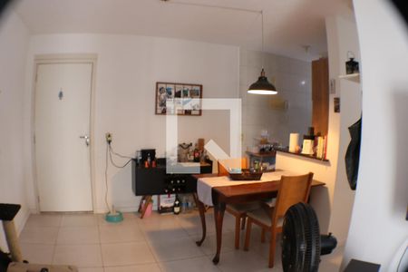 Sala de apartamento à venda com 2 quartos, 50m² em Taquara, Rio de Janeiro