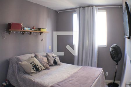 Quarto 1 de apartamento à venda com 2 quartos, 50m² em Taquara, Rio de Janeiro