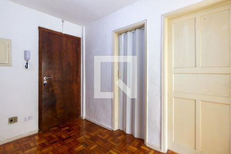 Sala de apartamento para alugar com 1 quarto, 28m² em Bela Vista, São Paulo