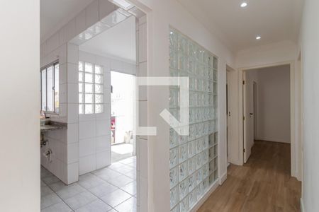 Apartamento à venda com 90m², 2 quartos e sem vagaCorredor