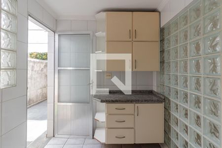 Apartamento à venda com 90m², 2 quartos e sem vagaCozinha