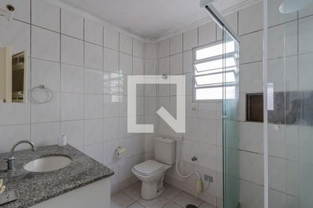 Apartamento à venda com 90m², 2 quartos e sem vagaBanheiro da Suíte