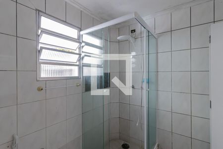 Apartamento à venda com 90m², 2 quartos e sem vagaBanheiro da Suíte