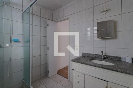 Apartamento à venda com 90m², 2 quartos e sem vagaBanheiro da Suíte