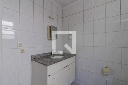 Apartamento à venda com 90m², 2 quartos e sem vagaBanheiro da Suíte