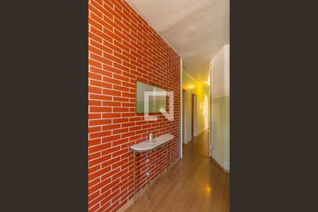 Casa à venda com 124m², 4 quartos e 1 vaga Casa à venda com 124m², 4 quartos e 1 vagaHall