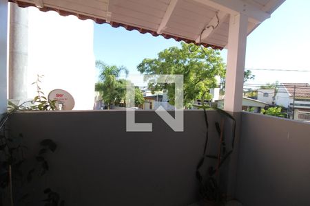 Sacada do Quarto 2 de casa à venda com 4 quartos, 233m² em Igara, Canoas