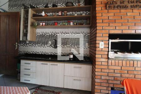 Casa à venda com 233m², 4 quartos e 2 vagasÁrea Gourmet