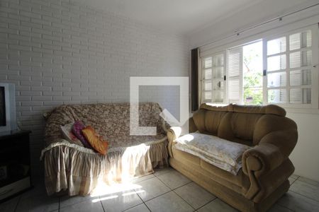 Sala de Estar de casa à venda com 4 quartos, 233m² em Igara, Canoas
