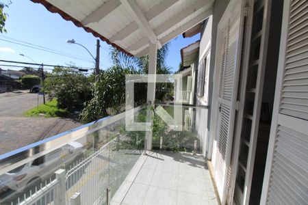 Casa à venda com 233m², 4 quartos e 2 vagasSacada Quarto 1