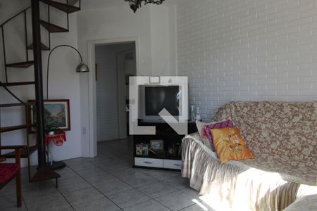 Sala de Estar de casa à venda com 4 quartos, 233m² em Igara, Canoas