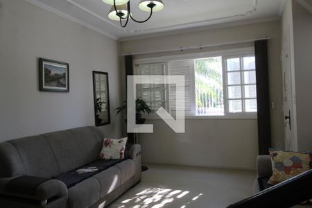 Sala de Estar de casa à venda com 4 quartos, 233m² em Igara, Canoas