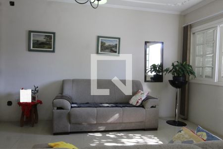 Sala de Estar de casa à venda com 4 quartos, 233m² em Igara, Canoas