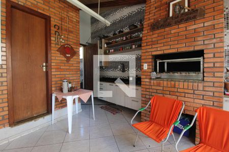 Casa à venda com 233m², 4 quartos e 2 vagasÁrea Gourmet