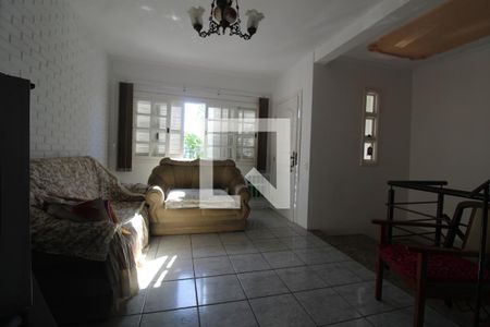 Sala de Estar de casa à venda com 4 quartos, 233m² em Igara, Canoas