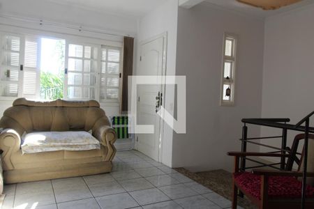 Sala de Estar de casa à venda com 4 quartos, 233m² em Igara, Canoas