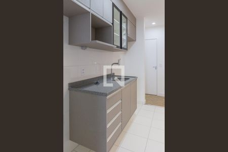 Apartamento à venda com 72m², 2 quartos e 2 vagasCozinha