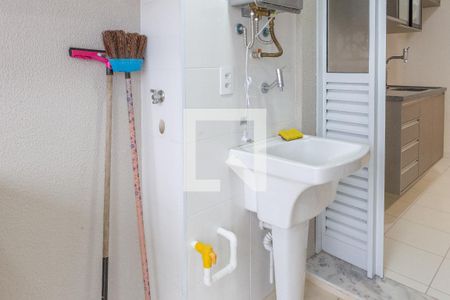 Apartamento à venda com 72m², 2 quartos e 2 vagasÁrea de Serviço