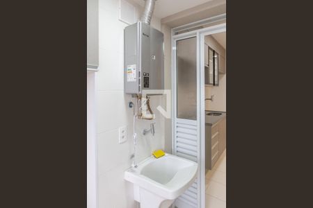 Apartamento à venda com 72m², 2 quartos e 2 vagasÁrea de Serviço