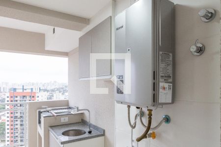 Apartamento à venda com 72m², 2 quartos e 2 vagasÁrea de Serviço