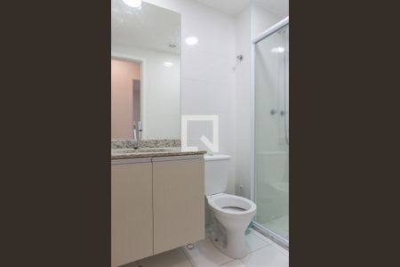 Apartamento à venda com 72m², 2 quartos e 2 vagasBanheiro Social