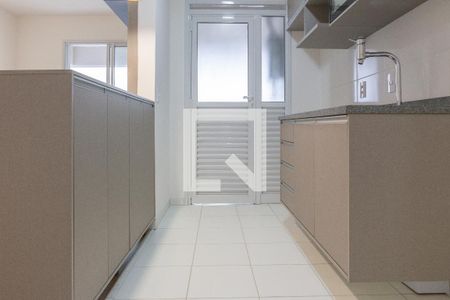 Apartamento à venda com 72m², 2 quartos e 2 vagasCozinha