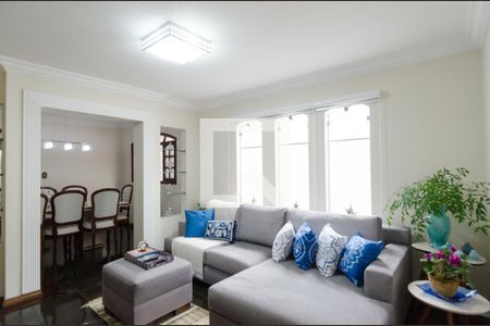 Sala de casa à venda com 3 quartos, 189m² em Centro, São Bernardo do Campo