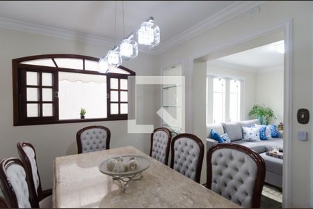 Sala de casa à venda com 3 quartos, 189m² em Centro, São Bernardo do Campo