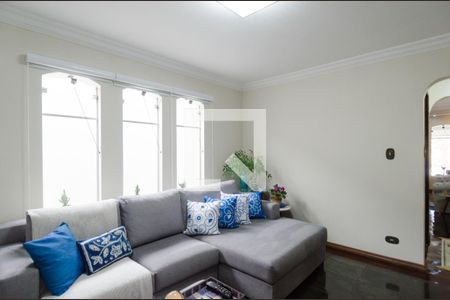 Sala de casa à venda com 3 quartos, 189m² em Centro, São Bernardo do Campo