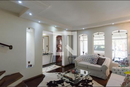 Sala de casa à venda com 3 quartos, 189m² em Centro, São Bernardo do Campo